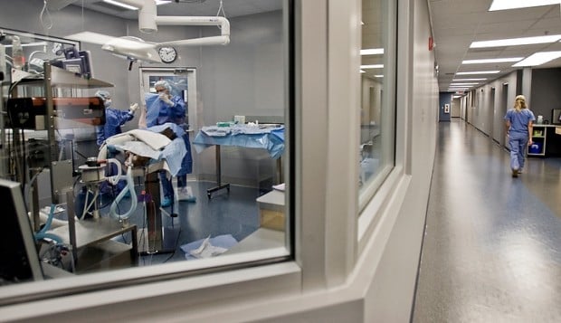Animal Hospital Expands